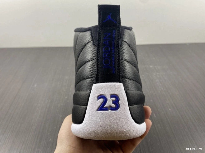 Rep MAX Royal Hyper Air Jordan WMNS 12 AO6068-004 0818
